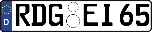 RDG-EI65