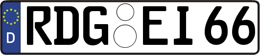 RDG-EI66