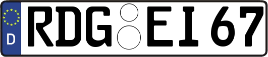 RDG-EI67