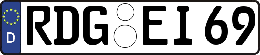 RDG-EI69