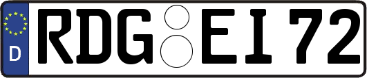 RDG-EI72