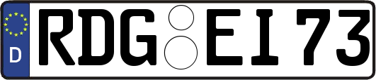 RDG-EI73