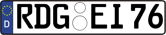 RDG-EI76