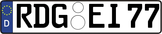 RDG-EI77