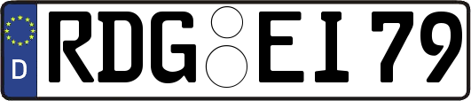 RDG-EI79
