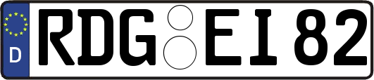 RDG-EI82