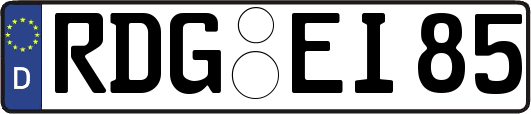 RDG-EI85