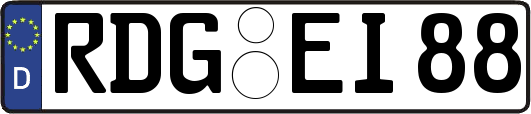 RDG-EI88