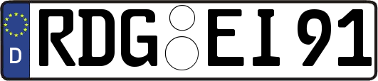 RDG-EI91