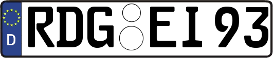 RDG-EI93