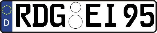 RDG-EI95