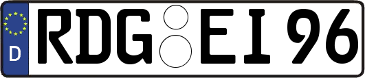 RDG-EI96