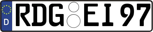 RDG-EI97