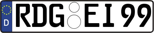 RDG-EI99