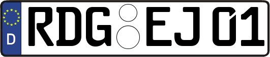 RDG-EJ01