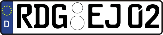 RDG-EJ02