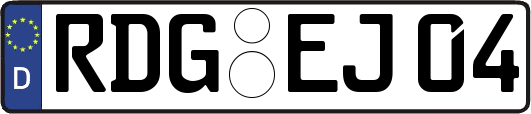 RDG-EJ04