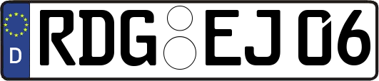 RDG-EJ06