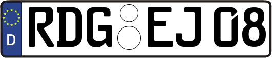 RDG-EJ08