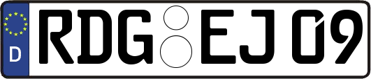 RDG-EJ09