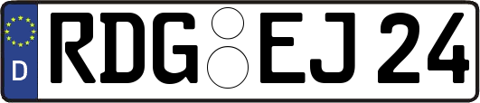 RDG-EJ24