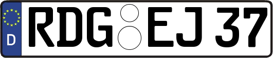 RDG-EJ37