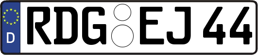 RDG-EJ44