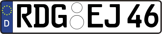 RDG-EJ46