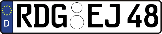 RDG-EJ48