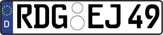 RDG-EJ49