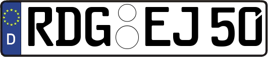 RDG-EJ50