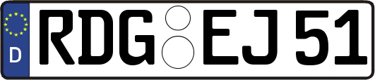 RDG-EJ51