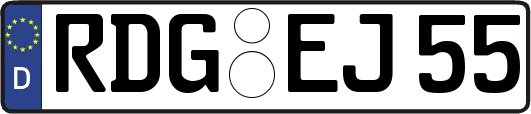 RDG-EJ55