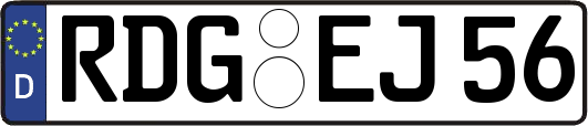 RDG-EJ56