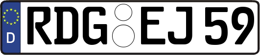 RDG-EJ59