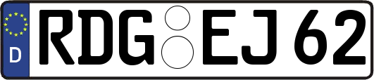 RDG-EJ62