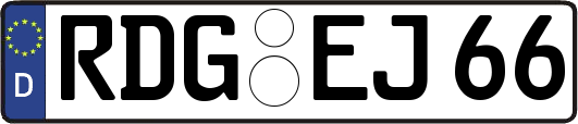 RDG-EJ66