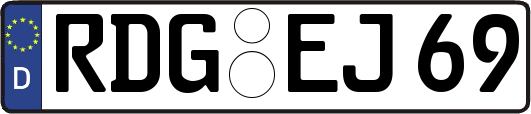 RDG-EJ69