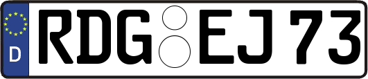 RDG-EJ73