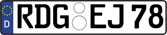 RDG-EJ78