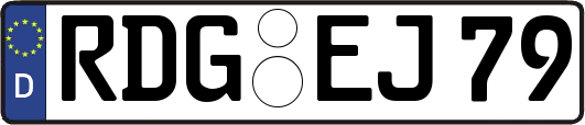 RDG-EJ79