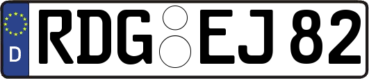 RDG-EJ82