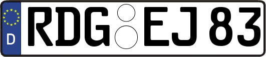 RDG-EJ83