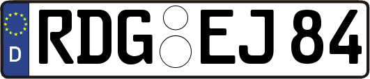 RDG-EJ84