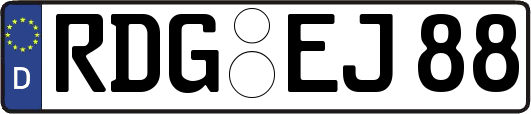 RDG-EJ88