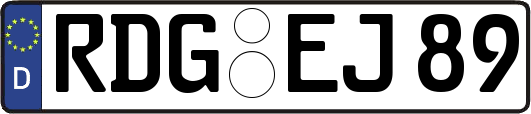 RDG-EJ89
