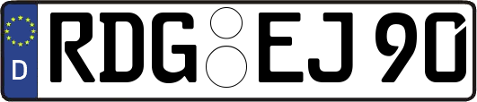 RDG-EJ90