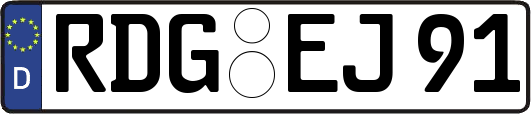 RDG-EJ91