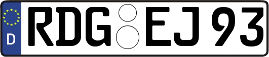 RDG-EJ93