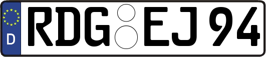 RDG-EJ94